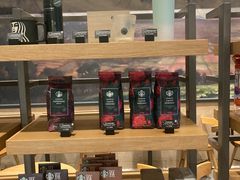 -星巴克(北辰西路店)