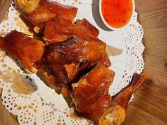 胡桃里烤鸡-胡桃里音乐酒馆(万科城市广场店)