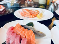 -天津东凯悦酒店·Market Café自助餐厅