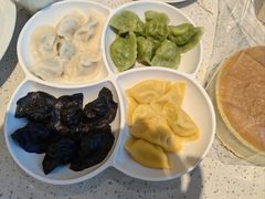 -船歌·鱼水饺青岛菜(金狮广场店)