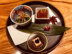 安康鱼肝豆腐-江户前寿司(好运街店)