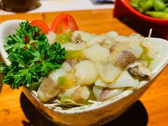 芥末章鱼-肉魁屋·烧肉·烧鸟·酒场(高新店)