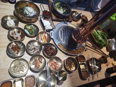 -金顺韩式烤肉·网红烤肉店(广利路店)