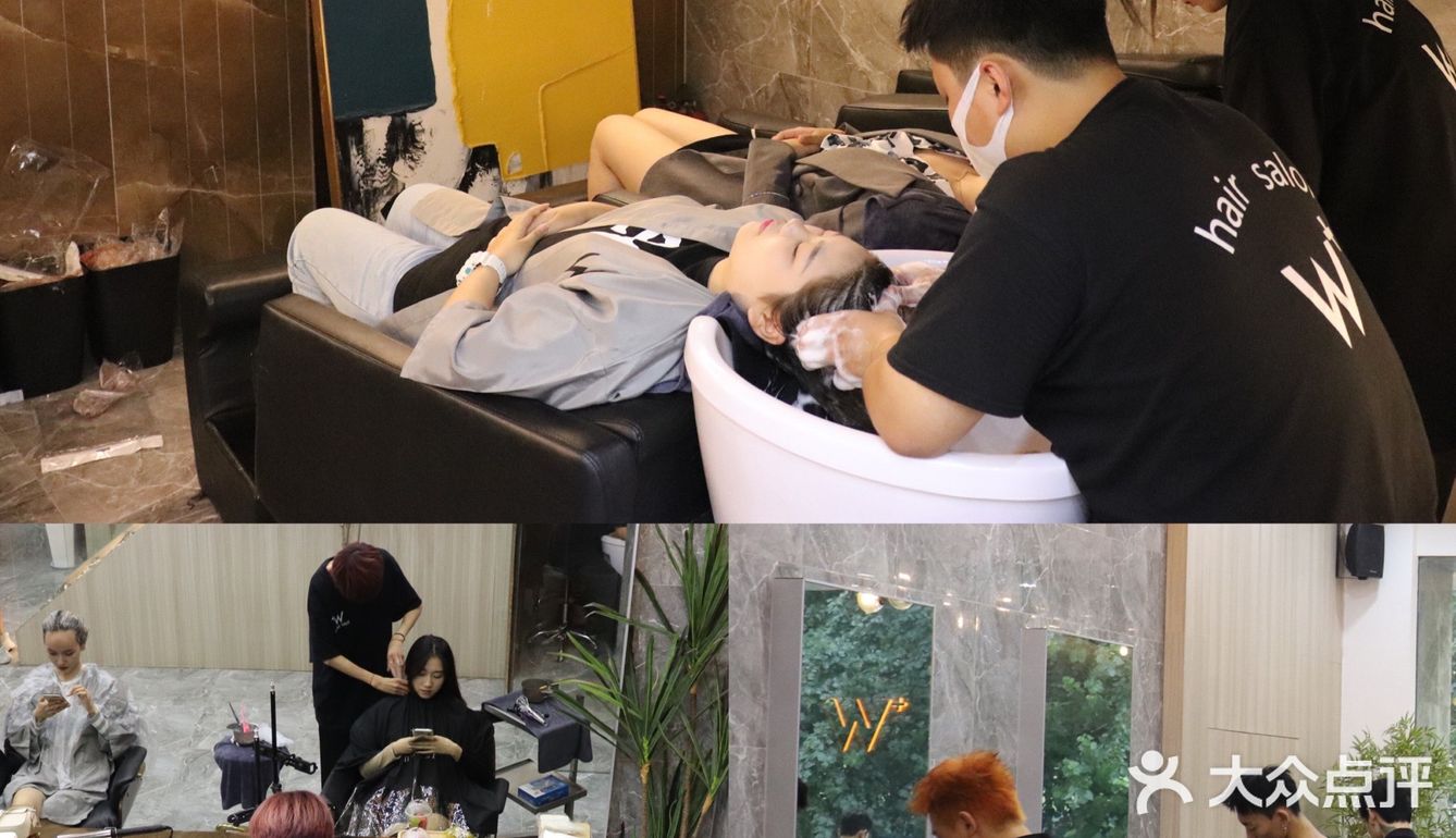 沈阳网红理发店💇🏻‍♀️猪猪女孩一定要去打卡呀！