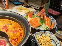 -温野菜涮涮锅(西单大悦城店)