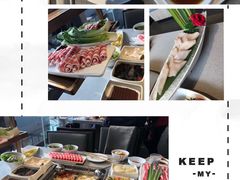 -海底捞火锅(老城根店)