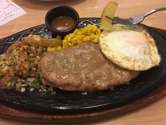 -萨莉亚意式餐厅(上下九店)