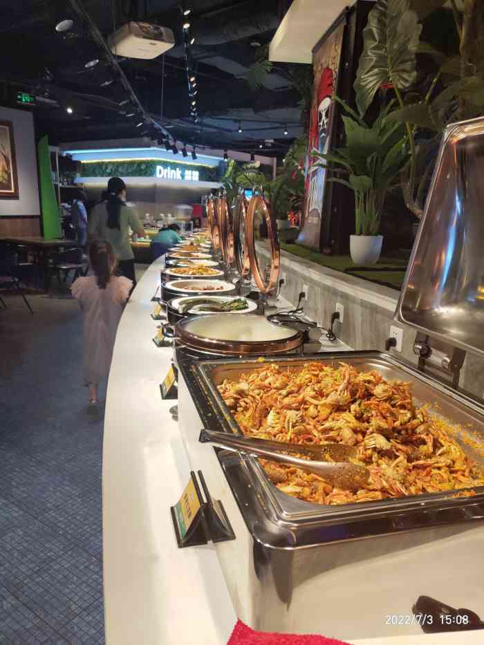 好伦哥比萨烤肉自助回龙观店