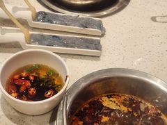 -龍歌自助小火锅(市北和达中心城店)