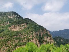 -京东石林峡风景区