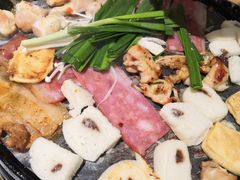 -酒谊炭火自助烤肉(商社汇巴南购物中心店)