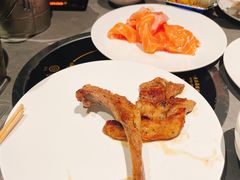 -一方渔歌蒸汽海鲜自助(文化路万达广场店)