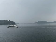 -天目湖山水园