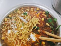 -老五鸡丝豆花面粉(瑞金北路68号院店)