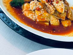 -郑州绿地JW万豪酒店-中餐厅
