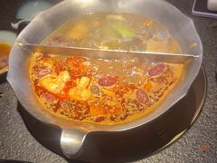 -湊湊火锅·茶憩(和平大悦城店)