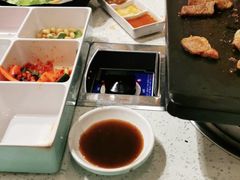 -韩时烤肉(枫蓝店)