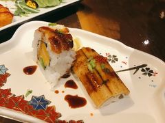 星鳗寿司-和彩放题(渔阳店)
