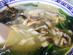 -明呈黄鱼面馆(斜土路店)