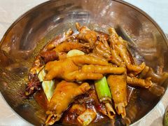 油焖鸡爪-靓靓蒸虾·头牌蒸虾(雪松路总店)