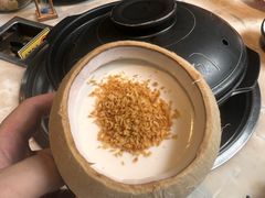 -同仁四季椰子鸡(福田东园总店)