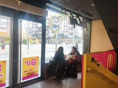 -麦当劳(豫园店)