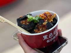 -黑色经典臭豆腐·湖南特产(坡子街店)