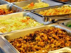-韩京炭火烤肉自助料理(柯桥万达店)