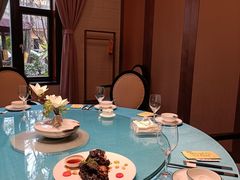 包厢-晶泽丽琅·鱼鲜川菜(川师店)