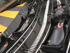 -圣淘沙天际线斜坡滑车