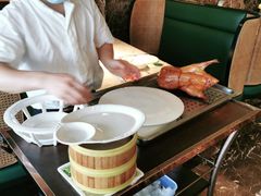 -雀蓝川菜(奥体广场店)