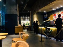 -星巴克臻选(深圳嘉里建设广场店)