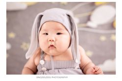 -星豆豆儿童摄影(南郊太白南路店)