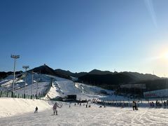 -北京南山滑雪场