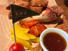 -食陆号·新式台湾创意菜(苏州首店)