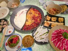 -鸿姐老火锅(龙阳店)