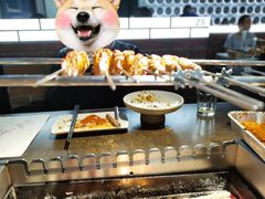 -很久以前羊肉串(昌里路三钢里店)