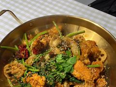 -小山城麻辣香锅(新邻生活广场店)