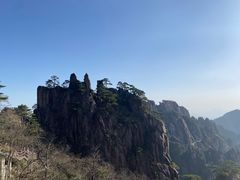 -黄山风景区