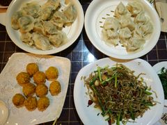 -老虎滩船说·海胆水饺·大连海鲜(老虎滩店)