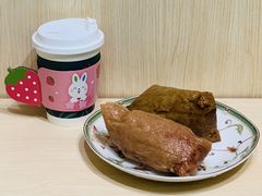 -金太粽(上海弄堂第一粽店)