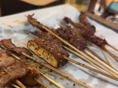 -五样儿西昌小签签烤串(建设路店)
