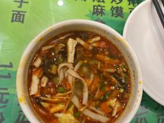 -令氏家外家周秦食府(高新店)