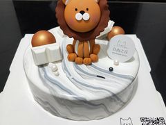 -浮光之丘MontCake生日蛋糕(科华路店)