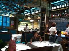 -领鲜活海鲜榴莲自助火锅(东门店)