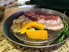-安又胖韩国烤肉(美罗城店)