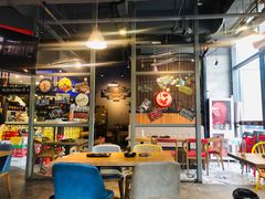 大堂-马海涛牛肉串·午市牛腩饭·烧烤夜宵(领汇广场店)