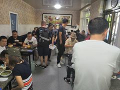 -清真喜兰老丁羊汤特色小吃