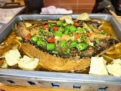 -东方一串·龙虾烧烤·特色烤鱼(柳州路店)