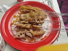 -小胡子祥彪烧烤(北湖总店)